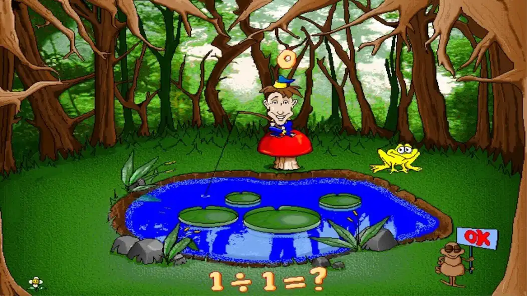 Play Kids Math - Count, Add, Subtract, Multiply, Divide as an online game Kids Math - Count, Add, Subtract, Multiply, Divide with UptoPlay