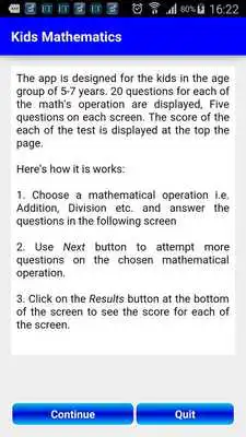 Play Kids Mathematics