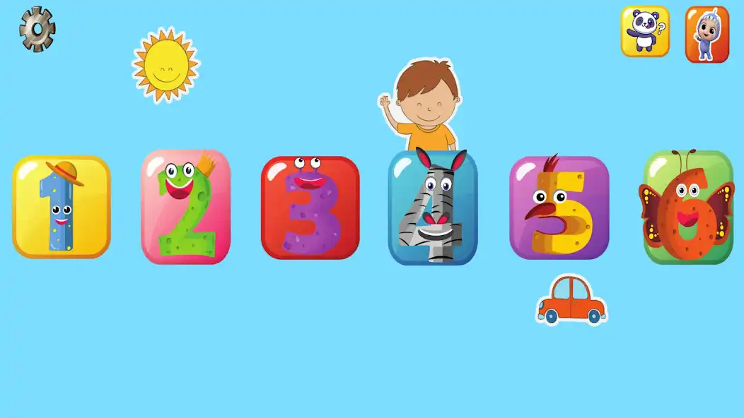 Play Kids MathJoy (4-8)  and enjoy Kids MathJoy (4-8) with UptoPlay