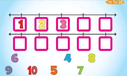 Play Kids Math - Kindergarten