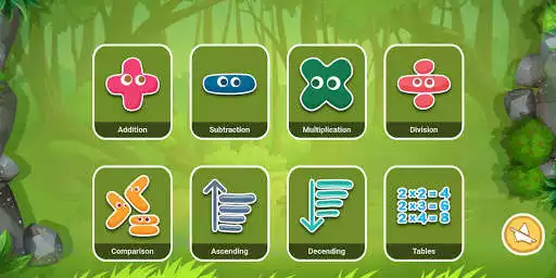 Play Kids math - learn and workout  and enjoy Kids math - learn and workout with UptoPlay