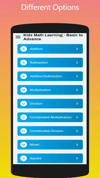 Play Kids Math Learning - Basic to Advance  and enjoy Kids Math Learning - Basic to Advance with UptoPlay