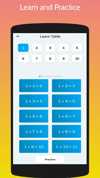 Play Kids Math Learning - Basic to Advance as an online game Kids Math Learning - Basic to Advance with UptoPlay