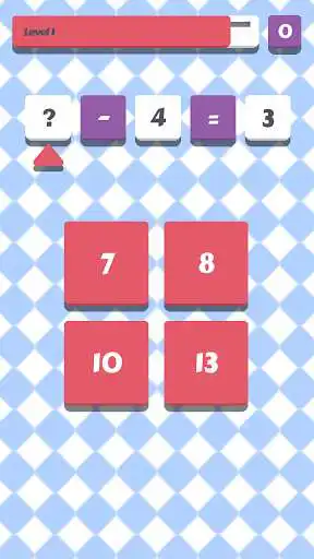 Math Game Based Learning Kids Math Learning Game online game with UptoPlay