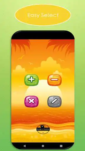 Play Kids Math Magic as an online game Kids Math Magic with UptoPlay