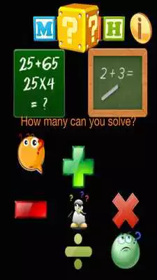Play Kids Maths Challenge Free
