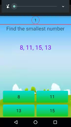 Play Kids Math as an online game Kids Math with UptoPlay