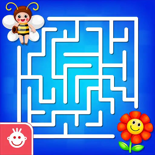 Play Kids Mazes : Educational Game Puzzle World APK