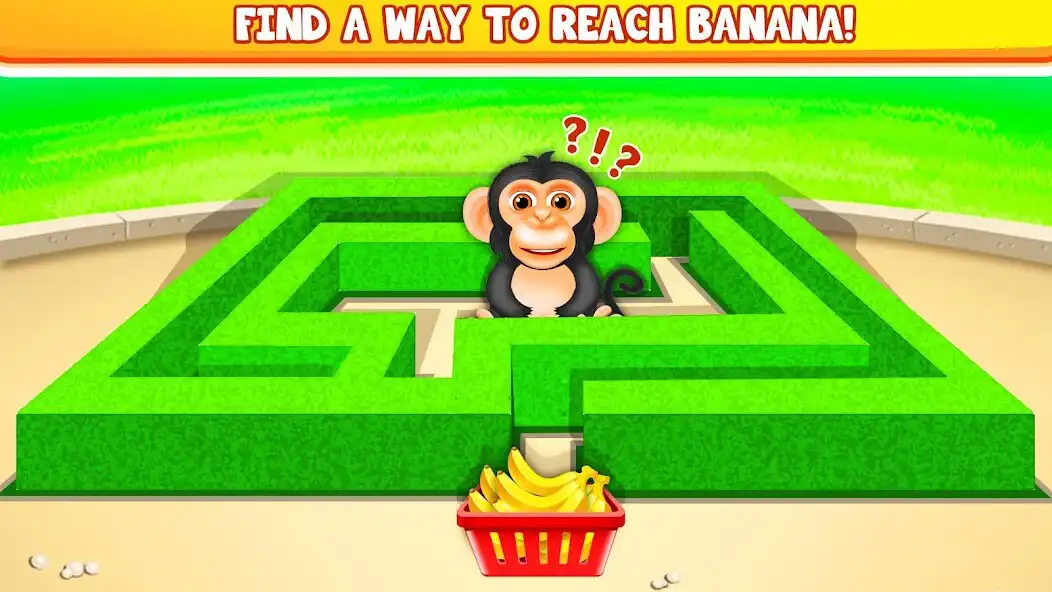 Play Kids Mazes : Educational Game Puzzle World as an online game Kids Mazes : Educational Game Puzzle World with UptoPlay