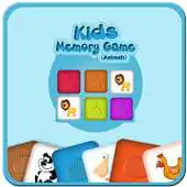 Free play online Kids Memory - Animal APK