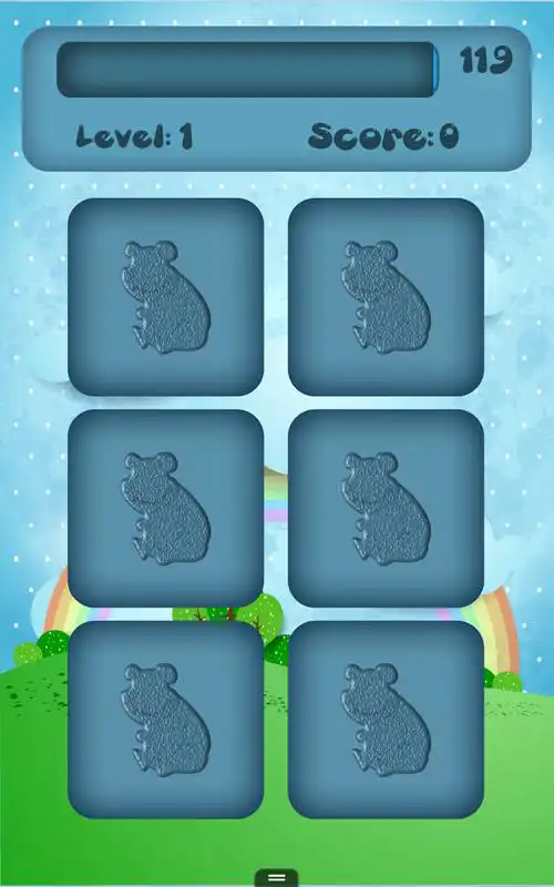 Play Kids Memory - Animal