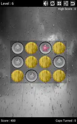 Play Kids Memory Game - Match Caps