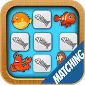 Free play online Kids Memory Game - Sea Animals APK Free play online Kids Memory Game - Sea Animals APK