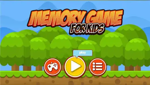 Play Kids: Memory games. Picture match fun!  and enjoy Kids: Memory games. Picture match fun! with UptoPlay