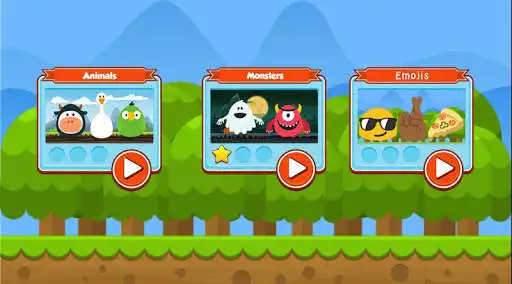 Play Kids: Memory games. Picture match fun! as an online game Kids: Memory games. Picture match fun! with UptoPlay