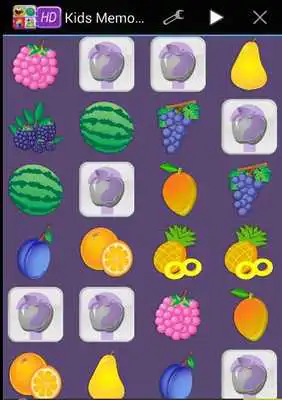 Play Kids Memory Games  and enjoy Kids Memory Games with UptoPlay