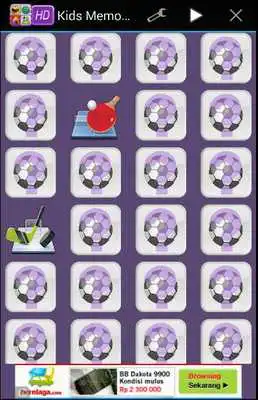 Play Kids Memory Games as an online game Kids Memory Games with UptoPlay