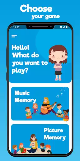 Play Kids Memory  and enjoy Kids Memory with UptoPlay