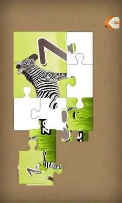 Play Kids Mimi Jigsaw Puzzle