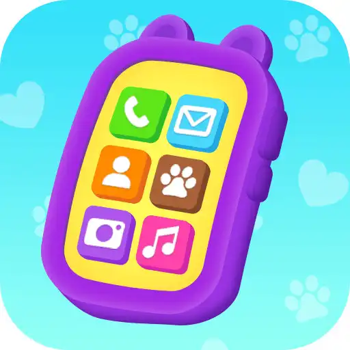 Play Kids Mobile Phone Game Box APK
