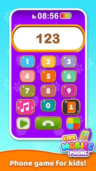 Play Kids Mobile Phone Game Box  and enjoy Kids Mobile Phone Game Box with UptoPlay