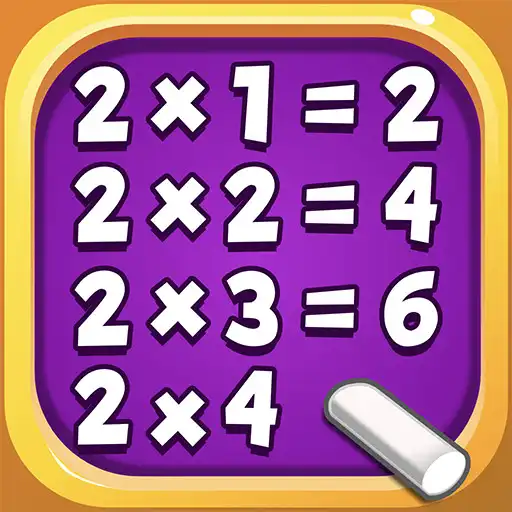 Play Kids Multiplication Math Games APK