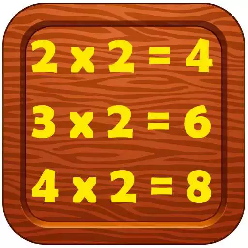 Free play online Kids Multiplication Tables APK