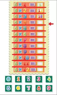 Play Kids Multiplication Tables