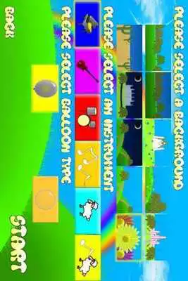 Play Kids Musical Balloons Demo