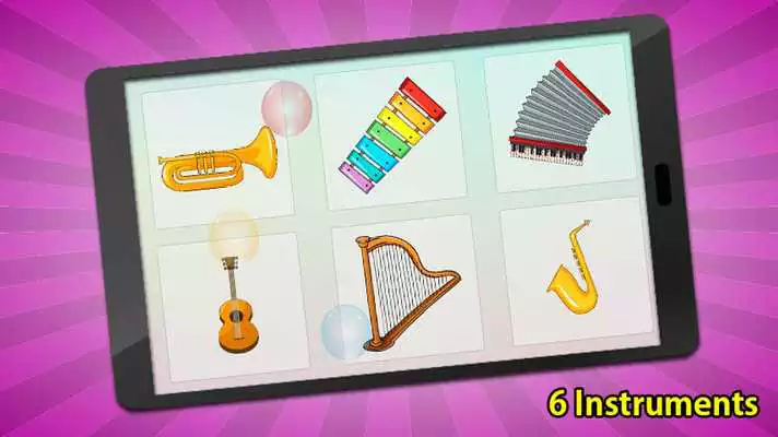 Play Kids Musical Instrument
