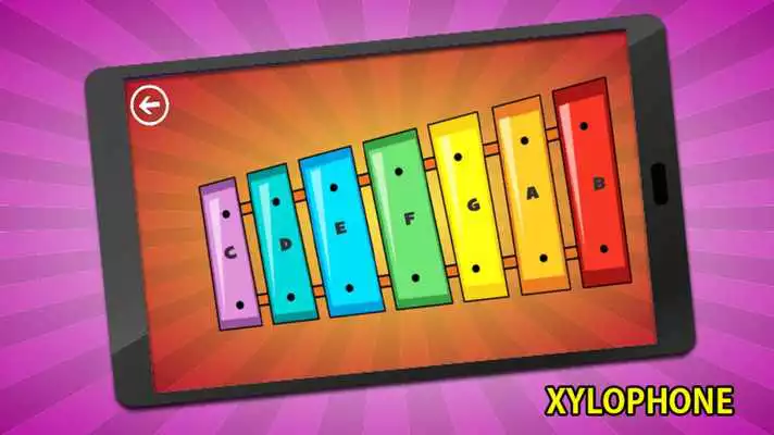 Play Kids Musical Instrument
