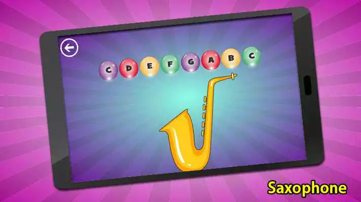Play Kids Musical Instrument