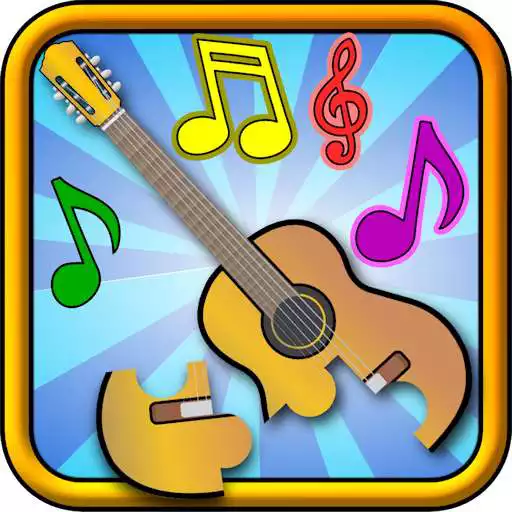 Play Kids Musical Puzzles APK