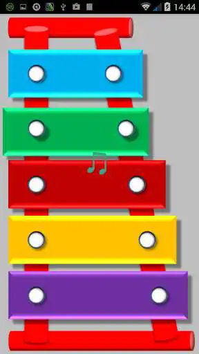 Play Kids Musics as an online game Kids Musics with UptoPlay