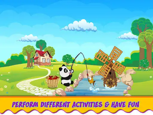 Play Kids Natural Season Fun  and enjoy Kids Natural Season Fun with UptoPlay