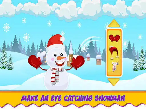 Play Kids Natural Season Fun as an online game Kids Natural Season Fun with UptoPlay