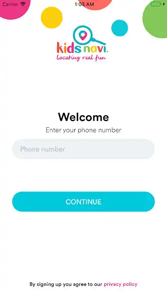 Play KidsNavi as an online game KidsNavi with UptoPlay
