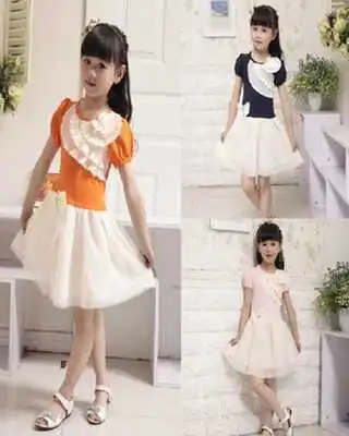 Play Kids New Frock Designs