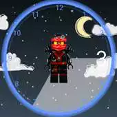 Free play online Kids Night Clock APK