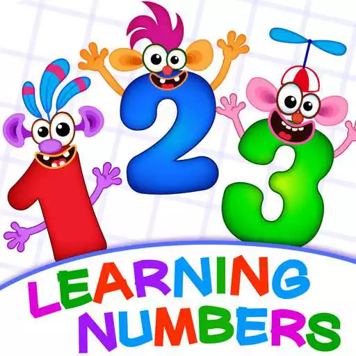 Free play online Kids number games for toddlers! Counting for kids  APK