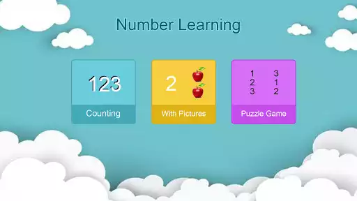 Play Kids Number Learning  and enjoy Kids Number Learning with UptoPlay