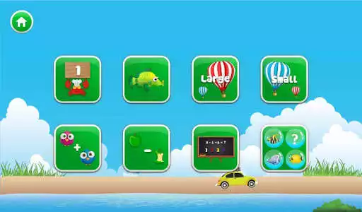Play Kids Numbers as an online game Kids Numbers with UptoPlay