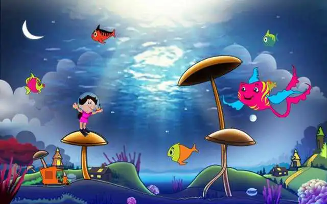 Play Kids Nursery Rhymes-Kids Games