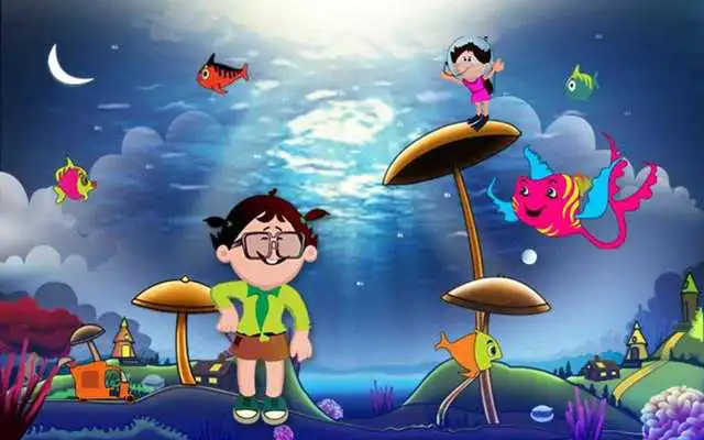 Play Kids Nursery Rhymes-Kids Games