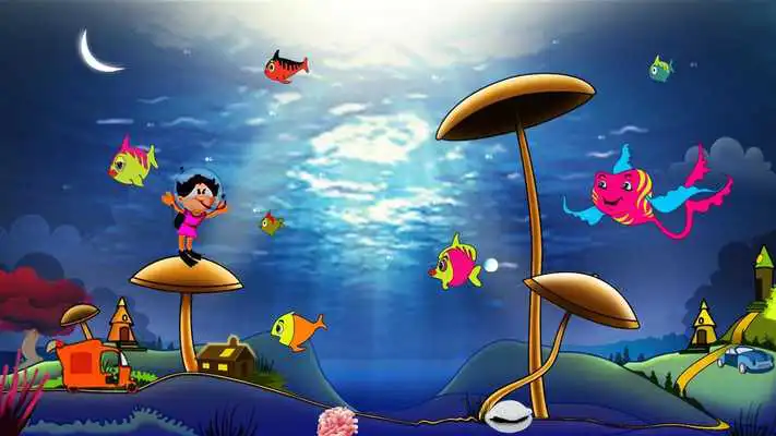 Play Kids Nursery Rhymes-Kids Games