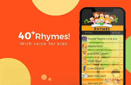 Play Kids Nursery Rhymes