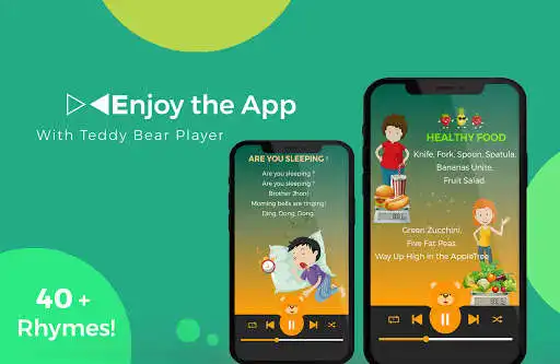 Play Kids Nursery Rhymes