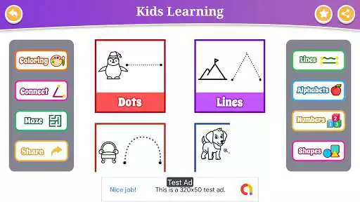 Play Kids Nursery as an online game Kids Nursery with UptoPlay