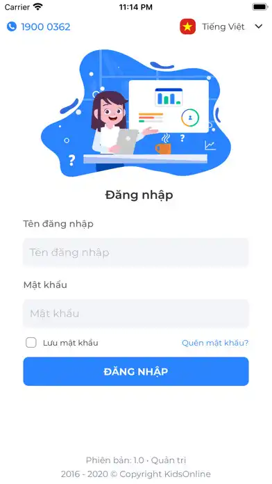 Play KidsOnline Manager  and enjoy KidsOnline Manager with UptoPlay