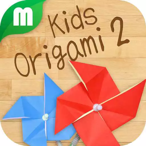 Free play online Kids Origami 2 APK